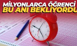 Milyonlarca Öğrencinin Merakla Beklediği Sınav Sonuçları Açıklandı