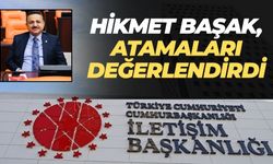 Hikmet Başak’tan Fahrettin Altun ve Burhanettin Duran Hakkında Açıklama
