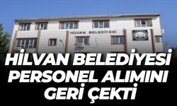 Hilvan Belediyesi'nin Personel Alım İlanı Resmi Gazete’de İptal Edildi!
