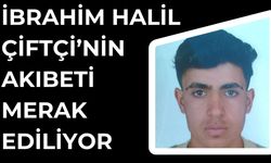 Şanlıurfa’da İbrahim Halil Çiftçi Kayboldu, Ailesi Endişeli