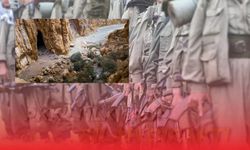 PKK’lı İlk Grup Silah Bıraktı
