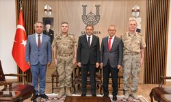 Jandarma Asayiş Vakfı’ndan Şanlıurfa’ya Önemli Ziyaret