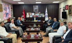 Kaymakam Şahin, Haliliye’de Esnaf ve Muhtarlarla Buluştu