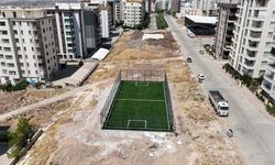 Karaköprü Belediyesi’nden Gençlere Spor Dolu Yaz
