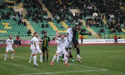 Şanlıurfaspor'un Eski Golcüsü Boşa Çıktı!