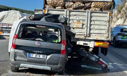 Trafik Kazasında Yok Olan Aile Gözyaşları İçinde Şanlıurfa'da Toprağa Verildi