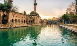 Şanlıurfa'da Tarihi Yapıya Tarihi Hata!
