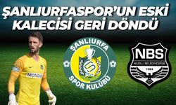 Şanlıurfaspor’un Eski Kalecisi Tecrübeyle Geri Dönüyor!