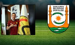 Necati Önal, Eskişehir’den Şanlıurfa’ya Transfer Oldu
