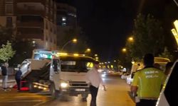 Şanlıurfa’da Sessiz Geceyi Sirenler Bozdu: Sağlık ve Polis Ekipleri Olay Yerine Koştu