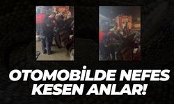 Şanlıurfa’da Araca Gizlenen Tehlike Son Anda Fark Edildi!