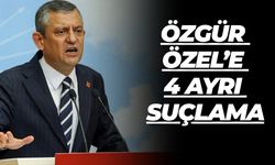 Ankara Başsavcılığı Özgür Özel İçin Harekete Geçti!