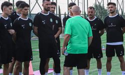 Şanlıurfaspor Kampına Sürpriz Ziyaret