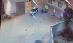 Şanlıurfa Birecik’teki Kaza Anı Kamerada