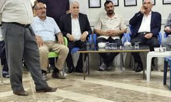 Şanlıurfa Ceylanpınar’da Bulut ve Kılıç Aileleri Barıştı