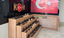 Şanlıurfa’da KOM’dan Nokta Atışı Baskın: Onlarca Silah Ele Geçirildi