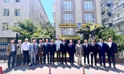 Şanlıurfa’nın Rotası Ankara’da Çizildi