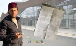 Trabzon’dan Şanlıurfa’ya Gelirken Başına Gelmeyen Kalmadı