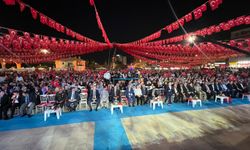 Şanlıurfa’da Binlerce Vatandaş 15 Temmuz İçin Meydanlara Akın Etti