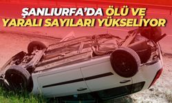 Şanlıurfa’da 25 Kişi Öldü, 3 Bin 375 Kişi Yaralandı