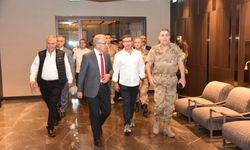 Şanlıurfa’da Jandarma Asayiş Vakfı İl Temsilcilik Toplantısı Yapıldı