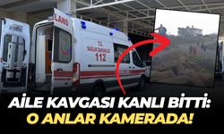 Şanlıurfa’da Kadınların da Karıştığı Kavga Kamerada: Ölü Ve Yaralılar Var