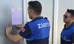 Şanlıurfa'da Ruhsatsız Yoğurt Üretimi Yapan İşletme Mühürlendi!