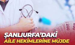 Şanlıurfa’daki Aile Hekimlerine Müjde: Süre 6 Aydan 1 Yıla Çıkarıldı