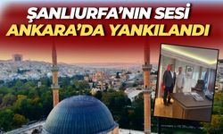 Metin Baydar’dan Ağıralioğlu’na Detaylı Şanlıurfa Raporu