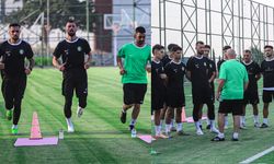 Şanlıurfaspor Burdur’da Kampa Girdi, Hedef Şampiyonluk!