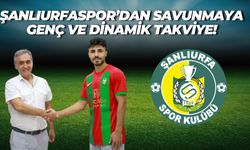 Şanlıurfaspor, Amedspor’un Yıldızını Kiraladı!