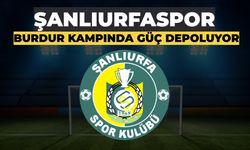 Şanlıurfaspor, Burdur Kampında Güç Depoluyor