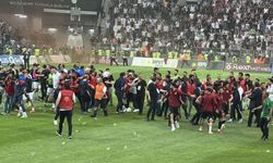 Şanlıurfaspor’un Rakibi Elazığspor'un İlk Maçında Tribünler Sessiz Kalacak