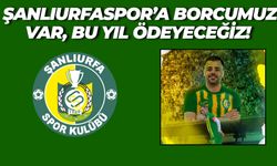 Şanlıurfaspor’da Hasan Hüseyin Acar’dan Flaş Açıklamalar!