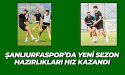 Şanlıurfaspor Kampında Rekabet Kızışıyor