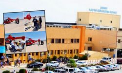 Kritik Hasta Cizre’den Şanlıurfa’ya Getirildi