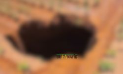 Sivas’tan Sonra Şanlıurfa! Tarlada Gizemli Görüntü