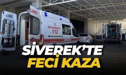 Şanlıurfa'nın Siverek İlçesinde Feci Kaza: Anne, Baba ve Çocuğu...