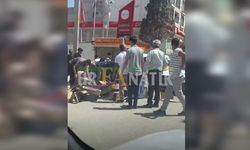 Suruç Aligör Yolunda Kaza: Sürücü Hastaneye Kaldırıldı!