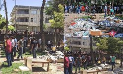 Suruç Katliamı'nda Yaşamını Yitirenler Unutulmuyor