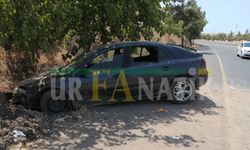 Şanlıurfa- Suruç Yolunda Kaza: 2 Kişi Yaralandı!