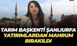 Dilan Kunt Ayan Meclis’te Haykırdı: Urfa’yı Kendi Kaderine Terk Etmeyin!