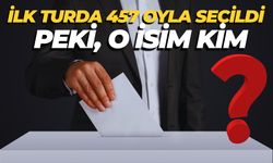 TBB’de Flaş Gelişme: İlk Turda 457 Oyla Seçildi, Peki, O İsim Kim?
