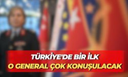Türkiye’nin İlk Kadın Generali Gülden Mat Şakir Oldu