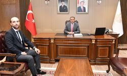 Uğur Midyatlı, Şanlıurfa Türk Telekom İl Müdürü Olarak Göreve Başladı