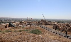 Şanlıurfa'da Geç Antik Çağ’a Ait Kaya Mezar Keşfedildi