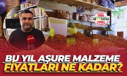 Urfalıların Aşure Geleneği Devam Ediyor: Bu Yıl Malzeme Fiyatları Ne Kadar?