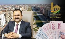 Viranşehir Belediyesi'nden İşçilere 7.500 TL Zam Müjdesi