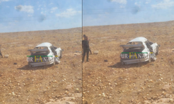 Şanlıurfa'da Otomobil Taklalar Attı: Aynı Aileden Çok Sayıda Yaralı