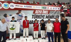 Viranşehir’in Minik Kahramanları Türkiye Şampiyonasında Zirveye Oturdu!